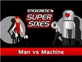 download Stick Cricket Super Sixes apk